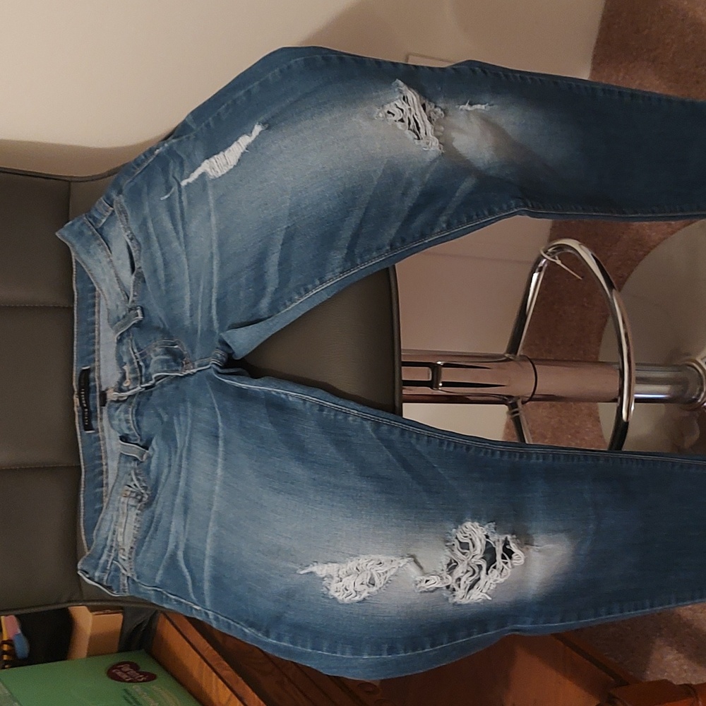 Flying monkey jeans
